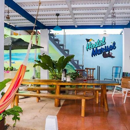 Hostel Marisol ซามารา ภายนอก รูปภาพ