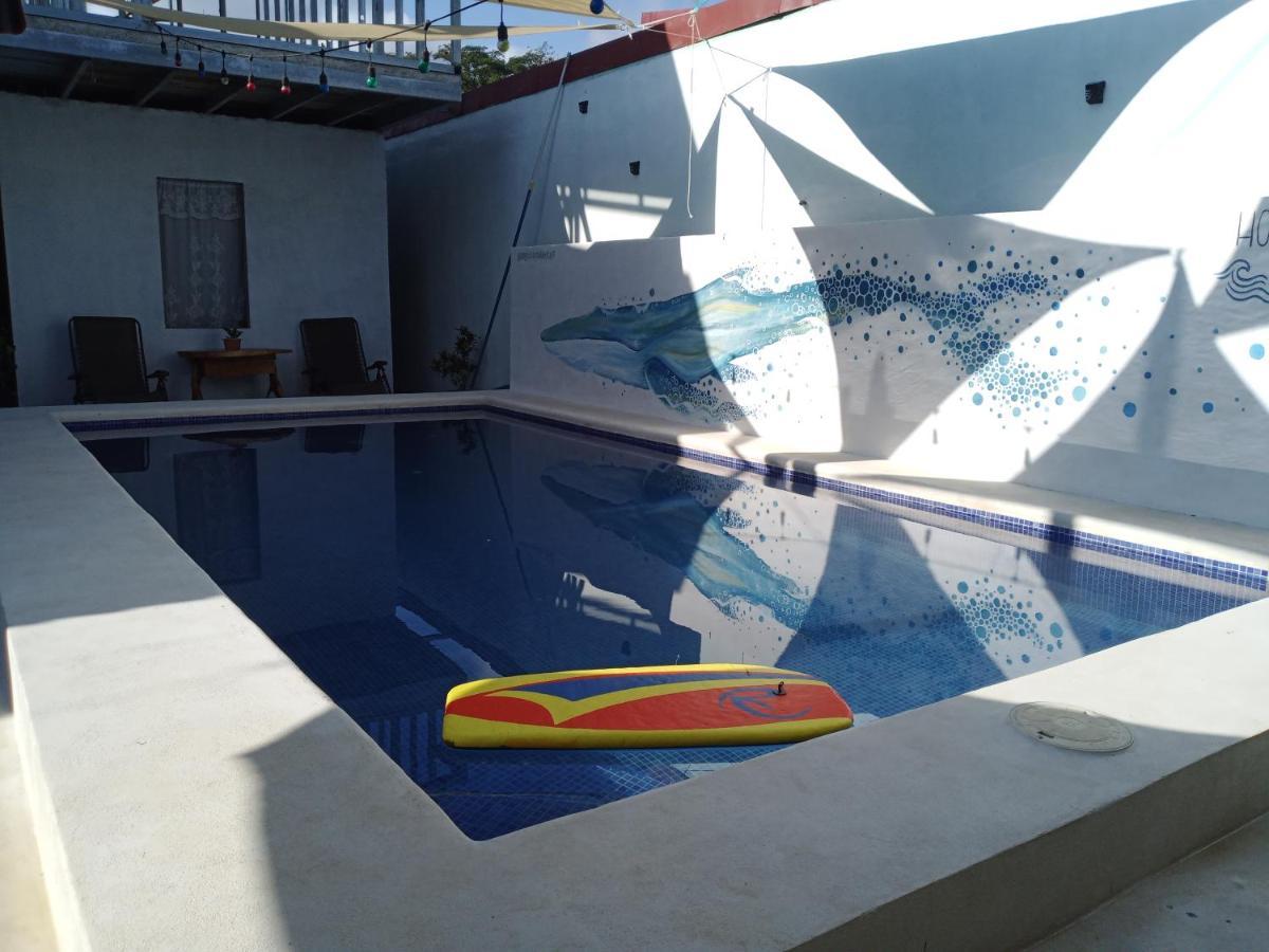 Hostel Marisol ซามารา ภายนอก รูปภาพ