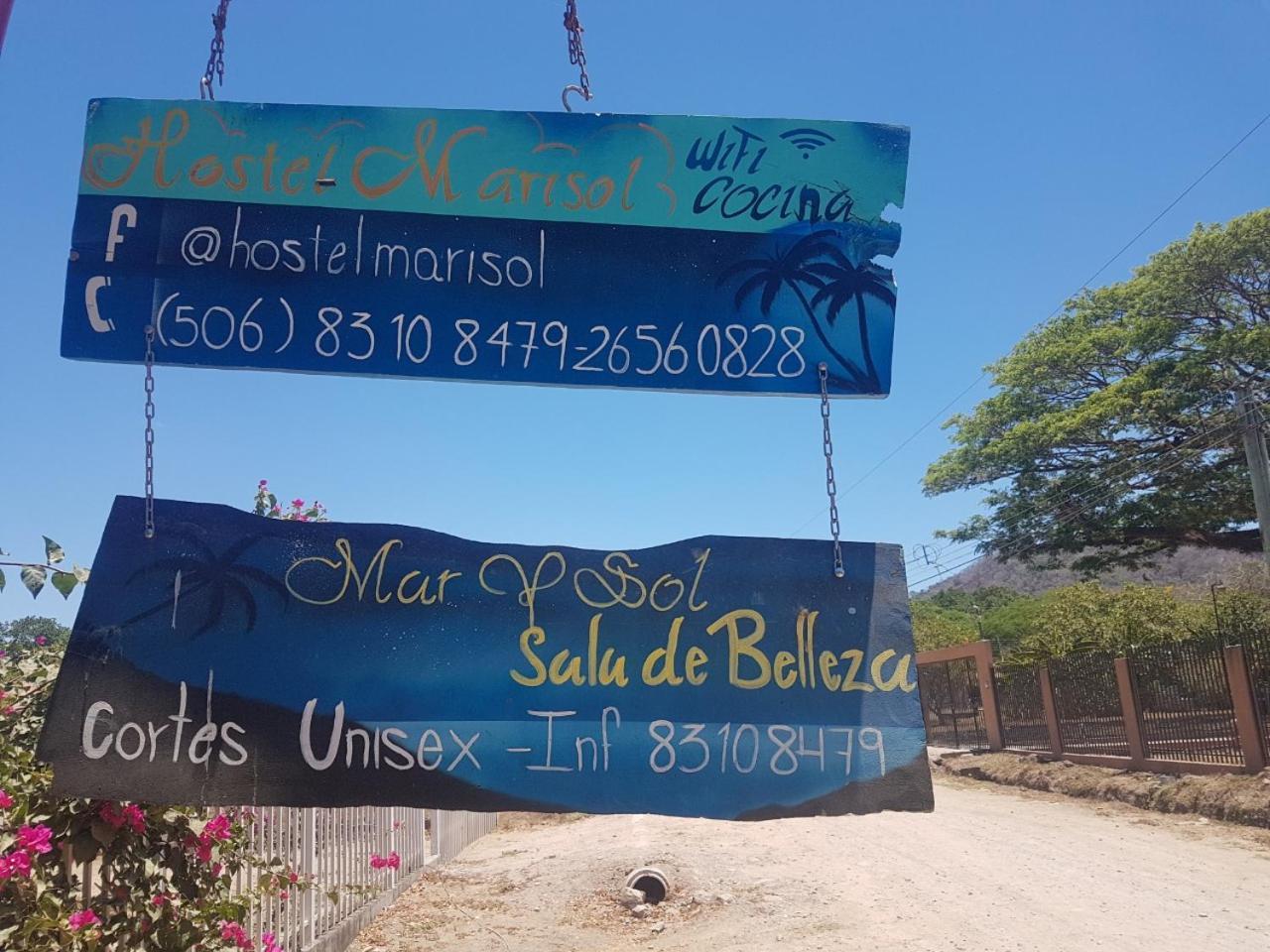 Hostel Marisol ซามารา ภายนอก รูปภาพ