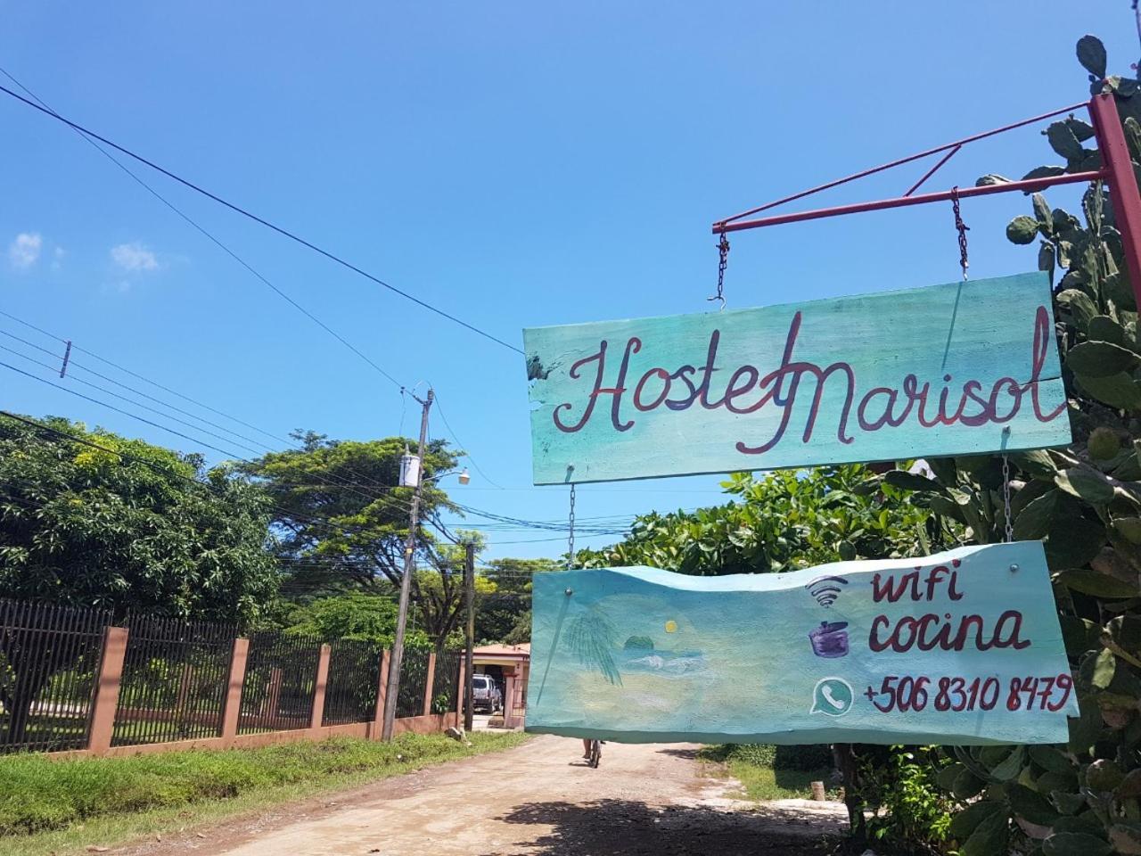Hostel Marisol ซามารา ภายนอก รูปภาพ
